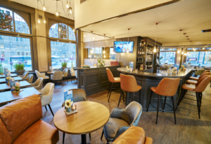 Reisen Aktuell Maastricht Amrath Hotel De L'Empereur Hotelbar