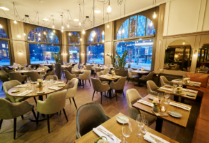 Reisen Aktuell Maastricht Amrath Hotel De L'Empereur Restaurant