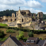 Reisen Aktuell Maastricht Burgruine Von Valkenburg