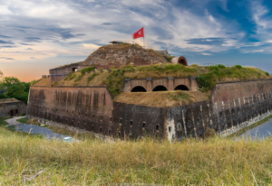 Reisen Aktuell Maastricht Fort Sint Pieter