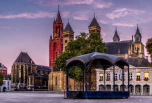 Reisen Aktuell Maastricht Vrijthof