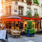 Reisen Aktuell Paris Boulevards Cafe