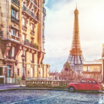 Reisen Aktuell Paris Eiffelturm