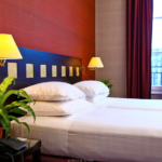 Reisen Aktuell Paris Hotel De La Jatte Doppelzimmer Beispiel