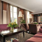 Reisen Aktuell Paris Hotel De La Jatte Lobby