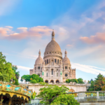 Reisen Aktuell Paris Sacre Coeur