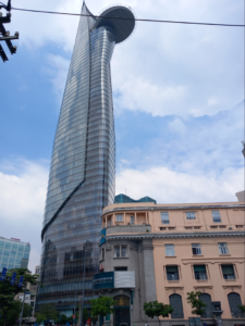 Saigon Bitexco Financial Tower