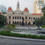 Saigon Rathaus