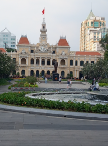 Saigon Rathaus