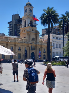 Santiago Nationalmuseum