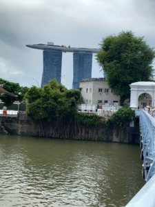 Singapur Hotel Marina Bay Sands