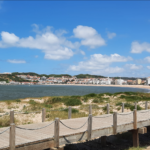 Strand Bei Sao Marthinho Do Porto