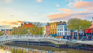 Trendtours Irland Für Entdecker Dublin