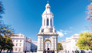 Trendtours Irland Für Entdecker Trinity College