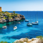 Trendtours Mallorca Mit Dem Ebike Bucht Von Cala Pi
