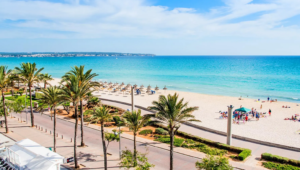 Trendtours Mallorca Mit Dem Ebike El Arenal