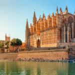 Trendtours Mallorca Mit Dem Ebike Kathedrale Palma