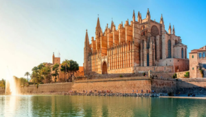 Trendtours Mallorca Mit Dem Ebike Kathedrale Palma