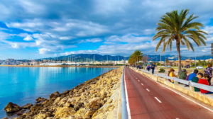 Trendtours Mallorca Mit Dem Ebike Küste Palma