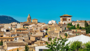 Trendtours Mallorca Mit Dem Ebike Montuiri