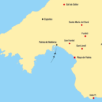 Trendtours Mallorca Mit Dem Ebike Route