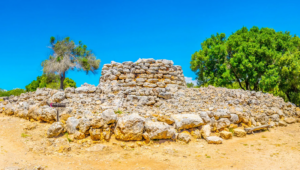 Trendtours Mallorca Mit Dem Ebike Turmbau Der Talayot Kultur