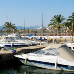 Trendtours Mallorca Mit Dem Ebike Yachthafen S'Arenal