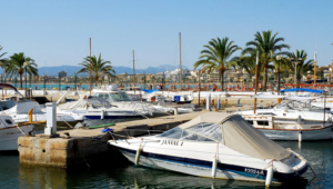 Trendtours Mallorca Mit Dem Ebike Yachthafen S'Arenal