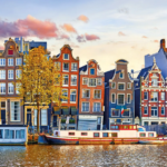 Trendtours Rhein Ins Blütenmeer Amterdam