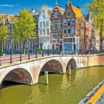 Trendtours Rhein Ins Blütenmeer Amterdam Stadtbesichtigung Mit Grachtenboot