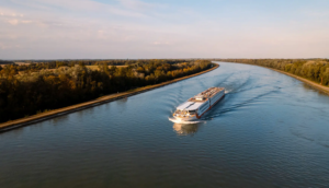 Trendtours Rhein Ins Blütenmeer MS CruceRio