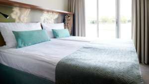 Trendtours Rhein Ins Blütenmeer MS CruceRio Zimmerbeispiel