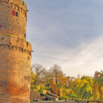 Trendtours Rhein Ins Blütenmeer Nijmegen Kronenburgerpark