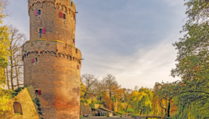 Trendtours Rhein Ins Blütenmeer Nijmegen Kronenburgerpark