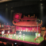 Wasserpuppentheater