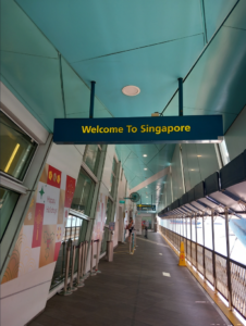 Welcome To Singapur