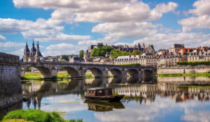 Ameropa Frankreich Radreise Die Schlösser Der Loire4