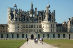 Ameropa Frankreich Radreise Die Schlösser Der Loire6