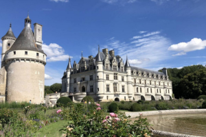Ameropa Frankreich Radreise Die Schlösser Der Loire7