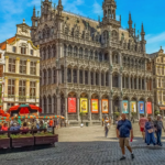 Ameropa Historische Städte Belgiens7