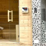 Berge Und Meer Albanien Kavaje Lotus Beach Resort Sauna