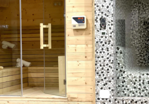 Berge Und Meer Albanien Kavaje Lotus Beach Resort Sauna
