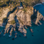 Berge Und Meer Italien Ricardi