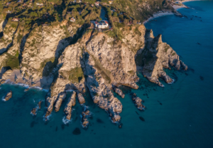 Berge Und Meer Italien Ricardi