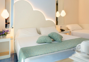 Berge Und Meer Italien Scoglia Della Galea Doppelzimmer Beispiel
