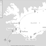 Journaway Island Route