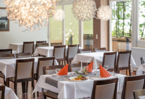 Reisen Aktuell Bischofsmais Wagners Hotel Wastelsäge Restaurant