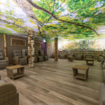 Reisen Aktuell Bischofsmais Wagners Hotel Wastelsäge Ruheraum