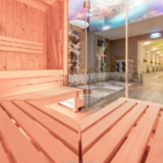 Reisen Aktuell Bischofsmais Wagners Hotel Wastelsäge Sauna