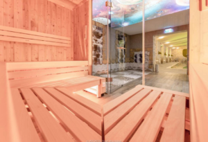 Reisen Aktuell Bischofsmais Wagners Hotel Wastelsäge Sauna